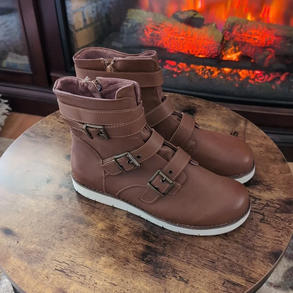 BOC boots